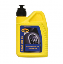 Kroon-Oil 01214 Gear Oil Ls 80w-90 1ltr